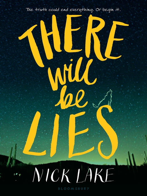Title details for There Will Be Lies by Nick Lake - Available
